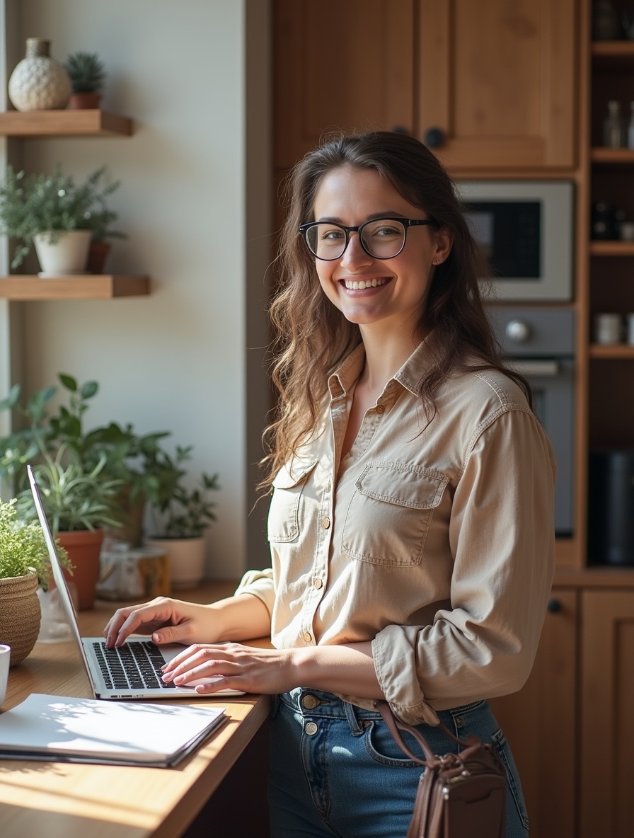 About Us Section Main Image Illustrating the Vision and Mission of Serving Superior Quality Household Items